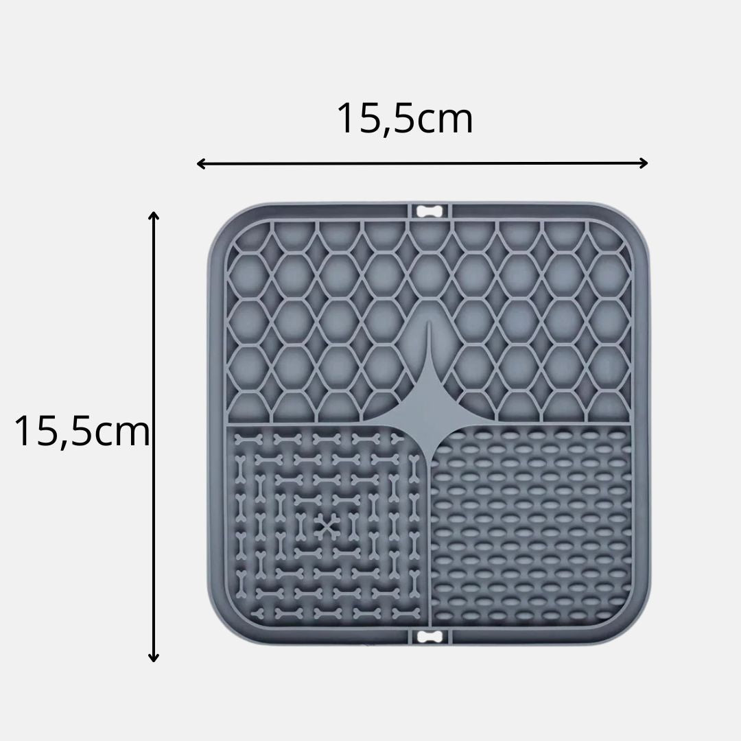 Tapis De Léchage Carré